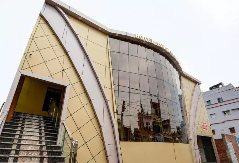 Oyo Hotel Ashok Vihar