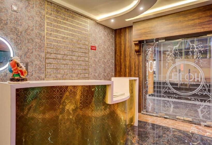 Oyo Hotel Ashok Vihar