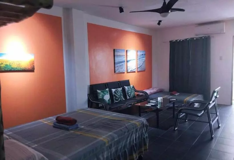 Majatalo Blue Pagoda Rooms