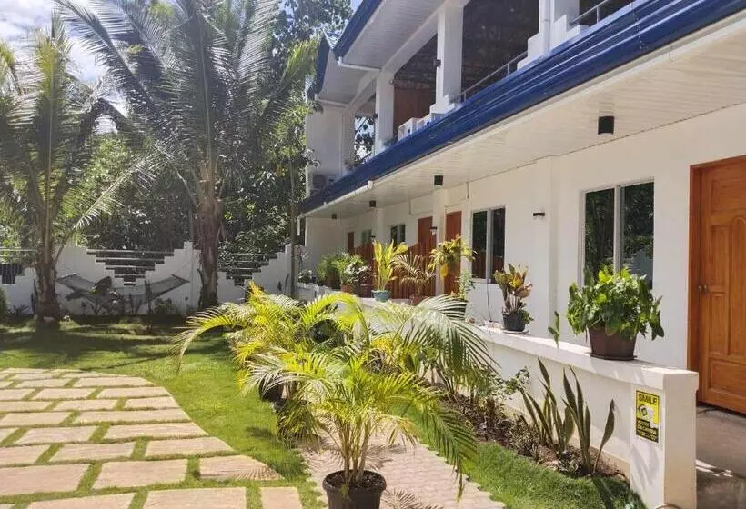 Majatalo Blue Pagoda Rooms