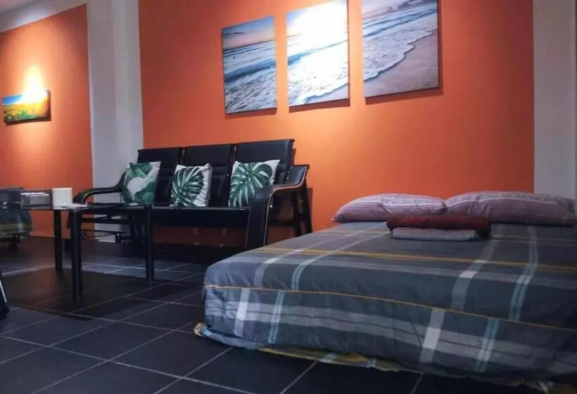 Majatalo Blue Pagoda Rooms