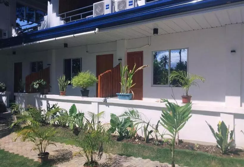 Majatalo Blue Pagoda Rooms