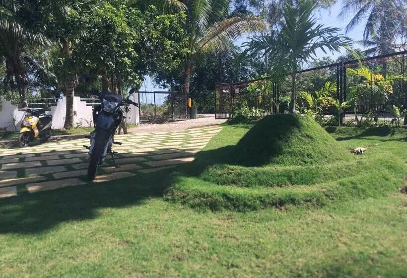 Majatalo Blue Pagoda Rooms