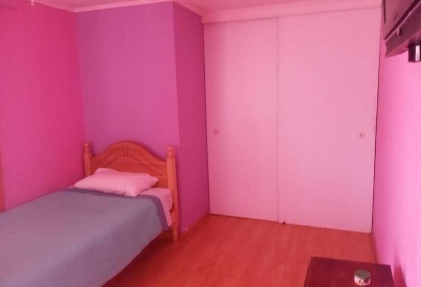 Pension Hostal Gotravels