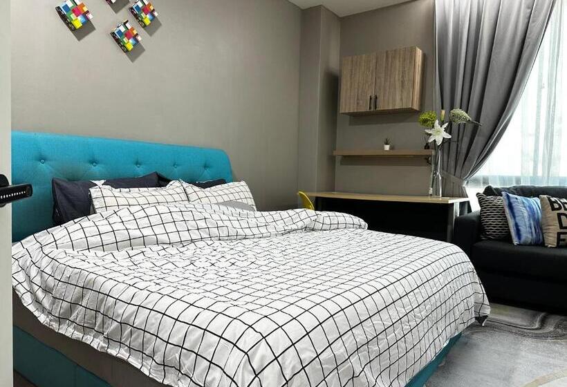 Panzió Hygienic Cyberjaya Landed Homestay, Free Wifi, Free Parking, Self Check In