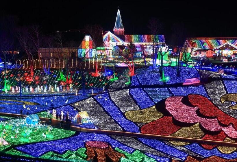 بنسيون Issyuku Ike Issyo En   Vacation Stay 86641v