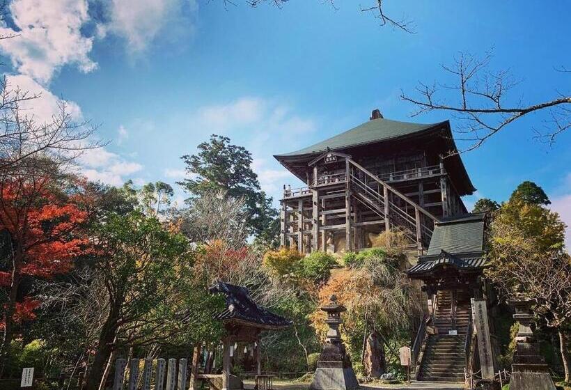 بنسيون Issyuku Ike Issyo En   Vacation Stay 86641v