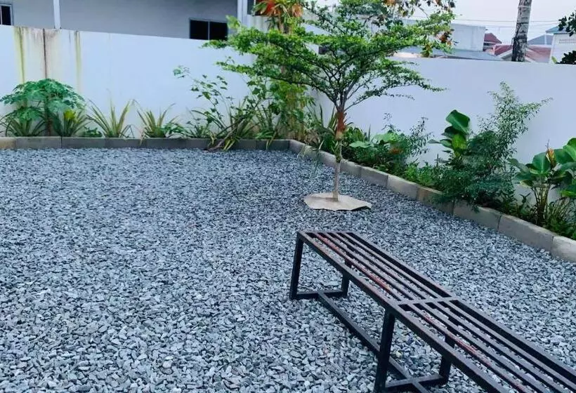 ペンション Pasadhamhouse
