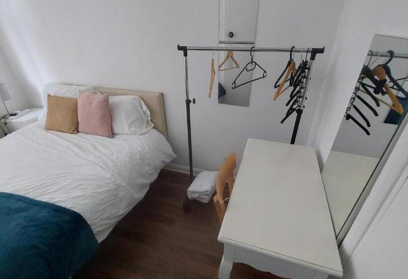 پانسیون Sandfield Private Rooms In King S Cross St Pancras