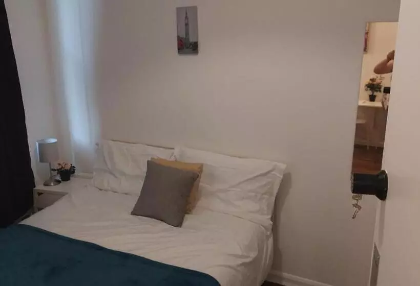 ペンション Sandfield Private Rooms In King S Cross St Pancras