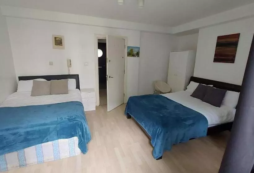 ペンション Sandfield Private Rooms In King S Cross St Pancras