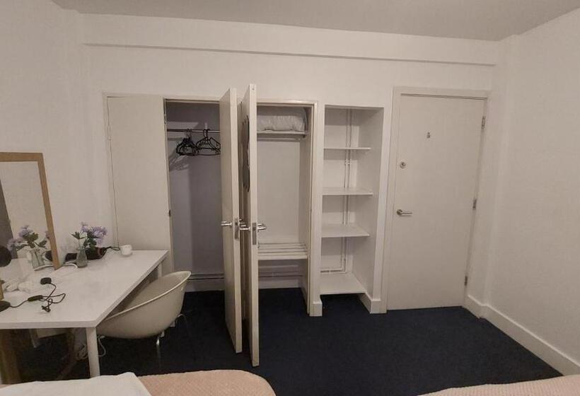 پانسیون Sandfield Private Rooms In King S Cross St Pancras