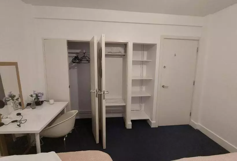 ペンション Sandfield Private Rooms In King S Cross St Pancras