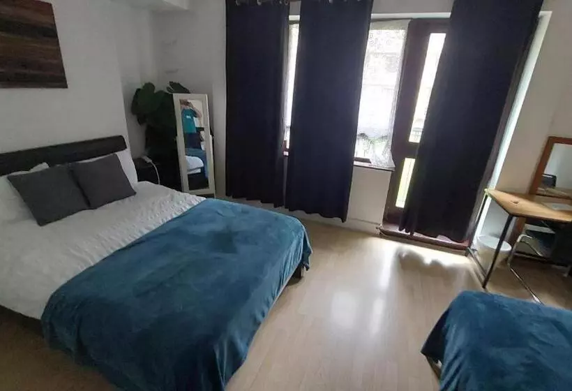 ペンション Sandfield Private Rooms In King S Cross St Pancras