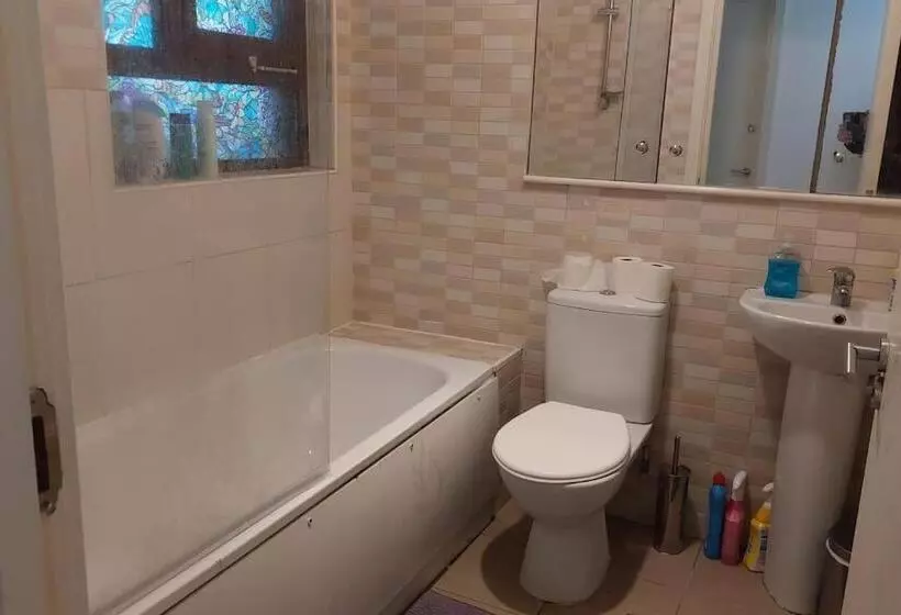 ペンション Sandfield Private Rooms In King S Cross St Pancras