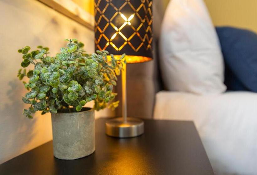 Pensionat Viu2 Suites Hannover