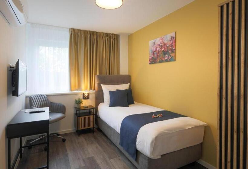 Pensionat Viu2 Suites Hannover