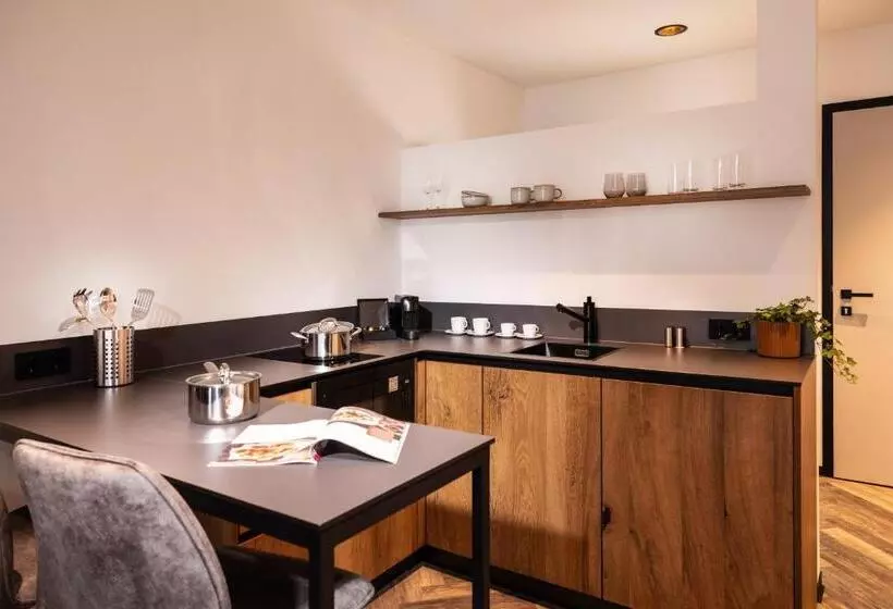 Zeit Und Raum Hotel   Self Check In