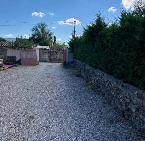 ベッドアンドブレックファースト Chambre D Hôte Les Maisons De Gaia