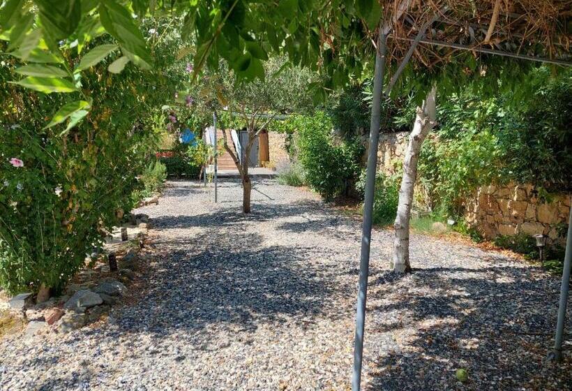 민박 Chambre D Hôte Les Maisons De Gaia