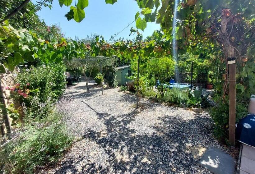 민박 Chambre D Hôte Les Maisons De Gaia