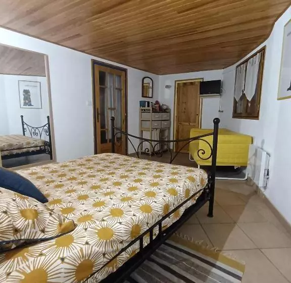 ベッドアンドブレックファースト Chambre D Hôte Les Maisons De Gaia