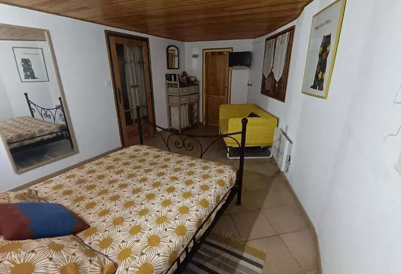 ベッドアンドブレックファースト Chambre D Hôte Les Maisons De Gaia