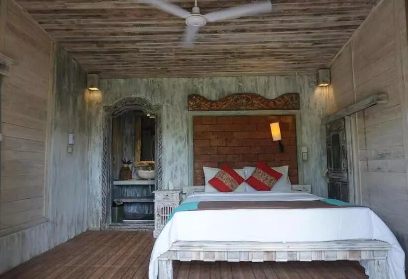 ベッドアンドブレックファースト Capital O 94012 Dewa Jati House