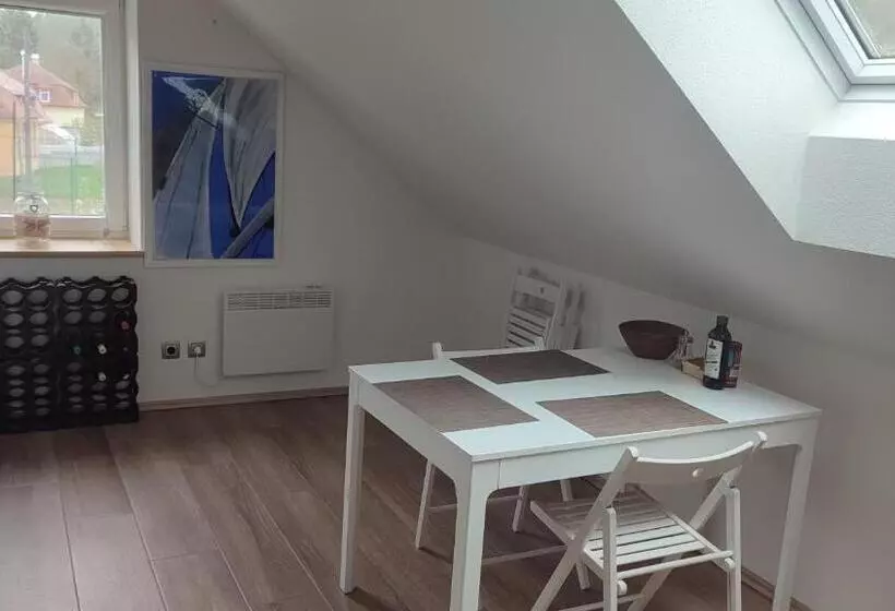 ベッドアンドブレックファースト Frejstejn House, Artist S Residence