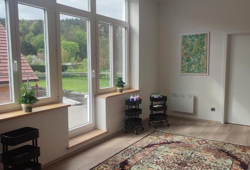 住宿加早餐 Frejstejn House, Artist S Residence