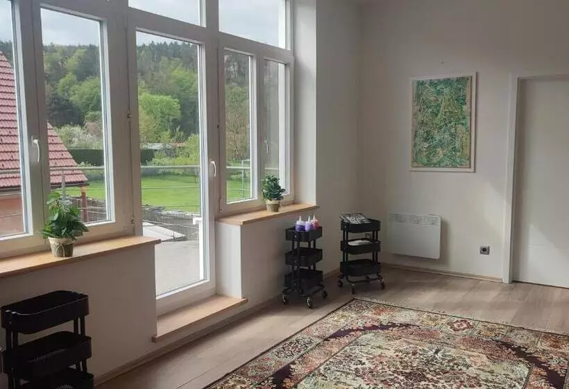 ベッドアンドブレックファースト Frejstejn House, Artist S Residence
