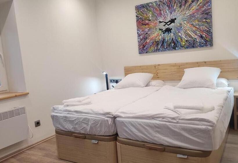 住宿加早餐 Frejstejn House, Artist S Residence