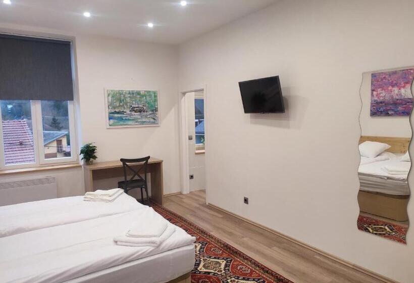 住宿加早餐 Frejstejn House, Artist S Residence