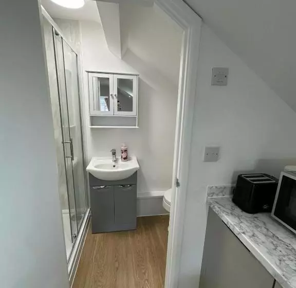 Aamiaismajoitus (B&B) The Highmead