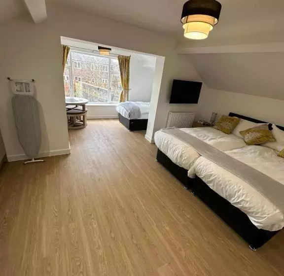 Aamiaismajoitus (B&B) The Highmead