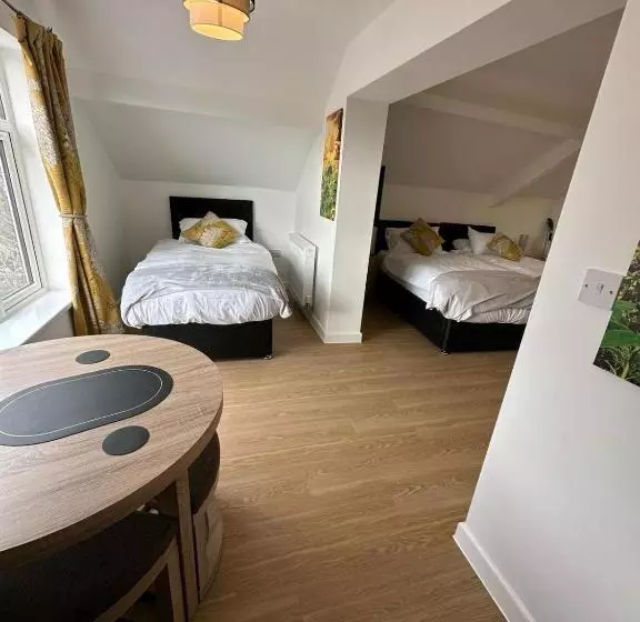 Aamiaismajoitus (B&B) The Highmead