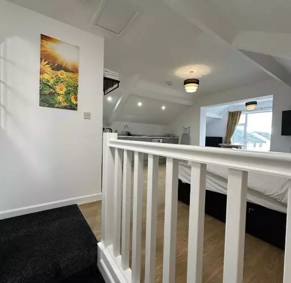 Aamiaismajoitus (B&B) The Highmead