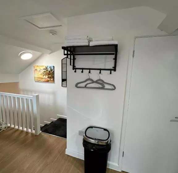 Aamiaismajoitus (B&B) The Highmead