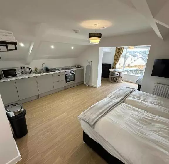 Aamiaismajoitus (B&B) The Highmead