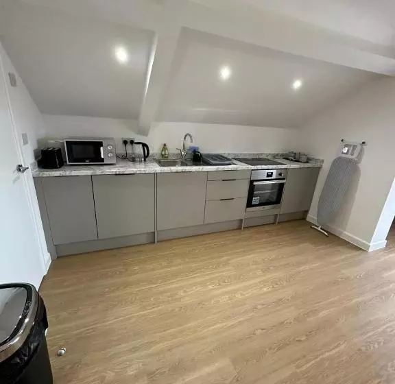 Aamiaismajoitus (B&B) The Highmead