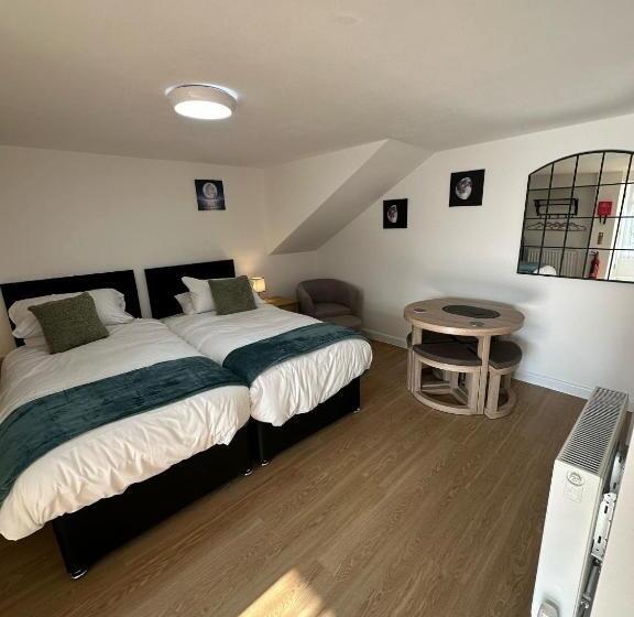 צימר The Highmead