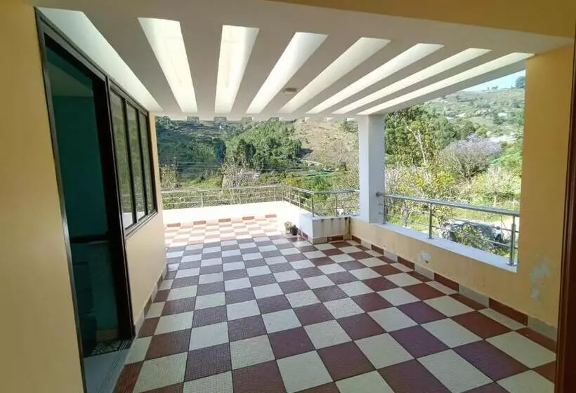 Aamiaismajoitus (B&B) Mithila House Homestay