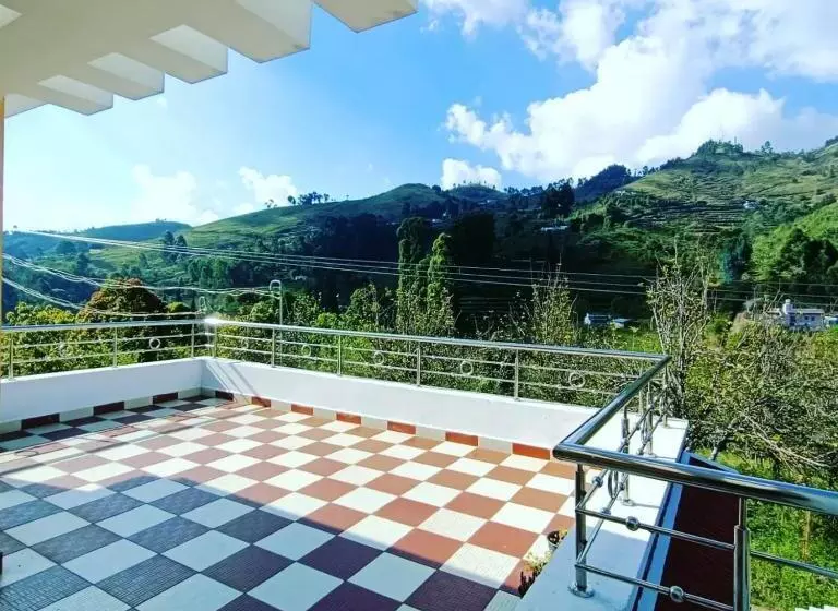Aamiaismajoitus (B&B) Mithila House Homestay