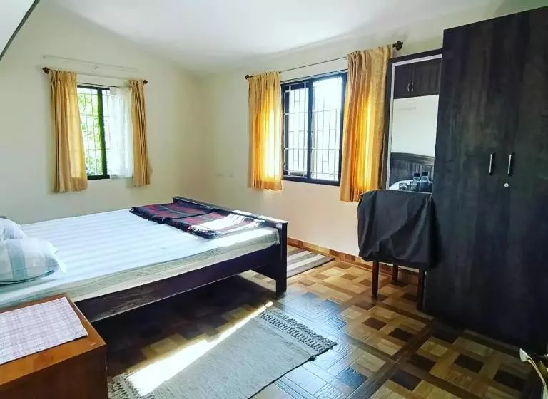 Aamiaismajoitus (B&B) Mithila House Homestay