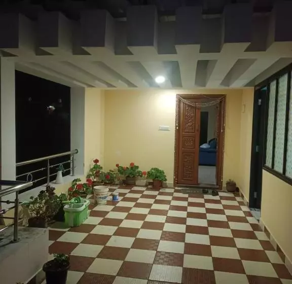 Aamiaismajoitus (B&B) Mithila House Homestay