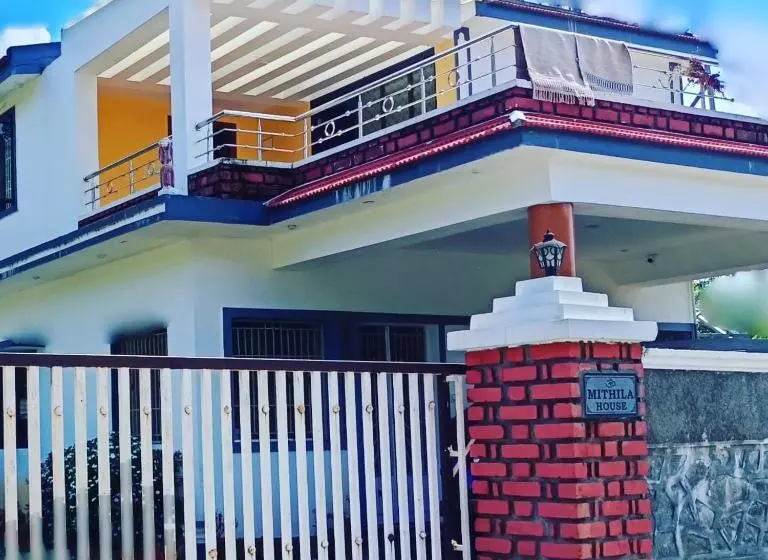 Aamiaismajoitus (B&B) Mithila House Homestay