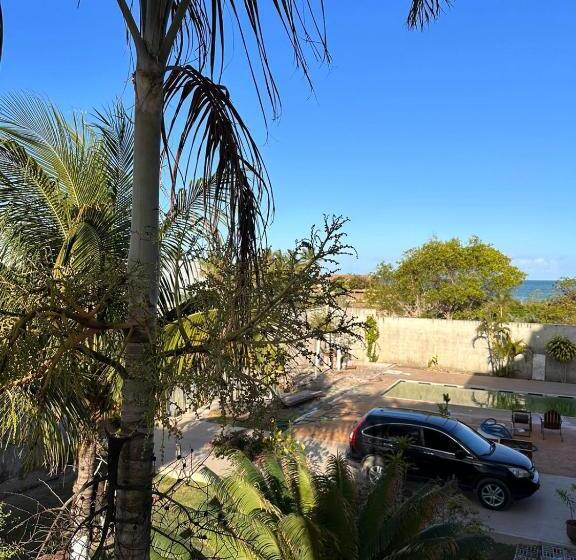 تختخواب و صبحانه Pousada Hórus