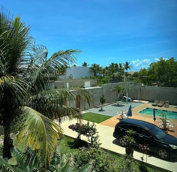 تختخواب و صبحانه Pousada Hórus