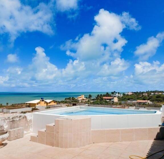 تختخواب و صبحانه Pousada Hórus