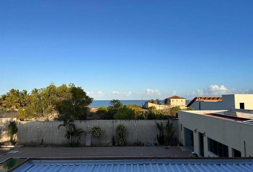 تختخواب و صبحانه Pousada Hórus